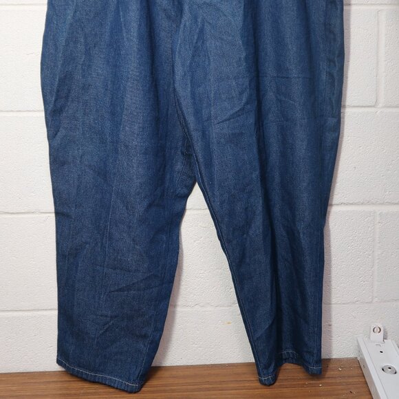 Lord Isaac's Women's Blue Denim Jeans Size 24WP - Picture 5 of 7